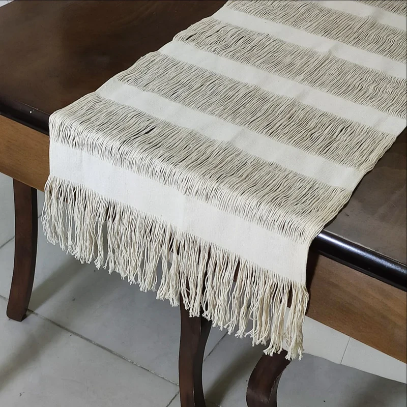 رانر مدل امواج سایز 125x40 سانتی‌متر