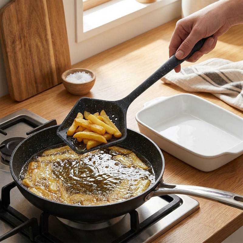 ملاقه روغن گیر شنگیا مدل M2121