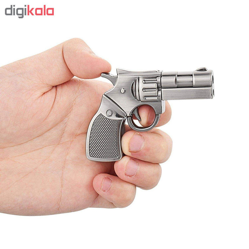 فلش مموری طرح تپانچه مدل ul-01 ظرفیت 8 گیگابایت