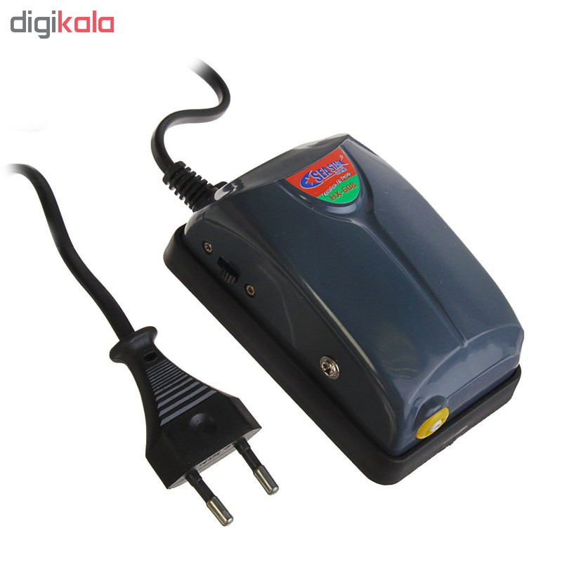 پمپ هوا آکواریوم سی استار مدل HX-608