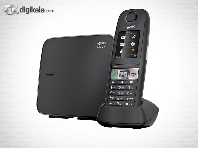 تلفن بی سیم گیگاست مدل E630A