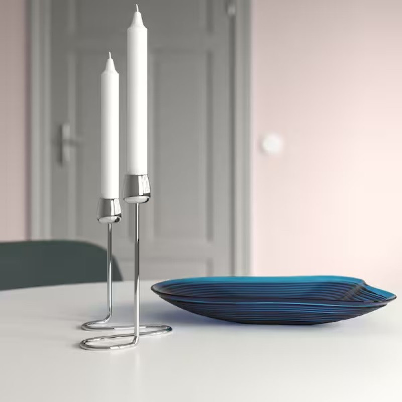 شمعدان ایکیا مدل SILVERPÄRON-40574987