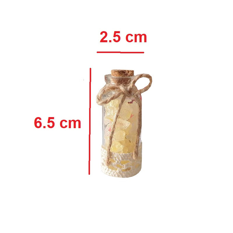 گیفت تزیینی مدل نبات کد fr4 مجموعه 3 عددی