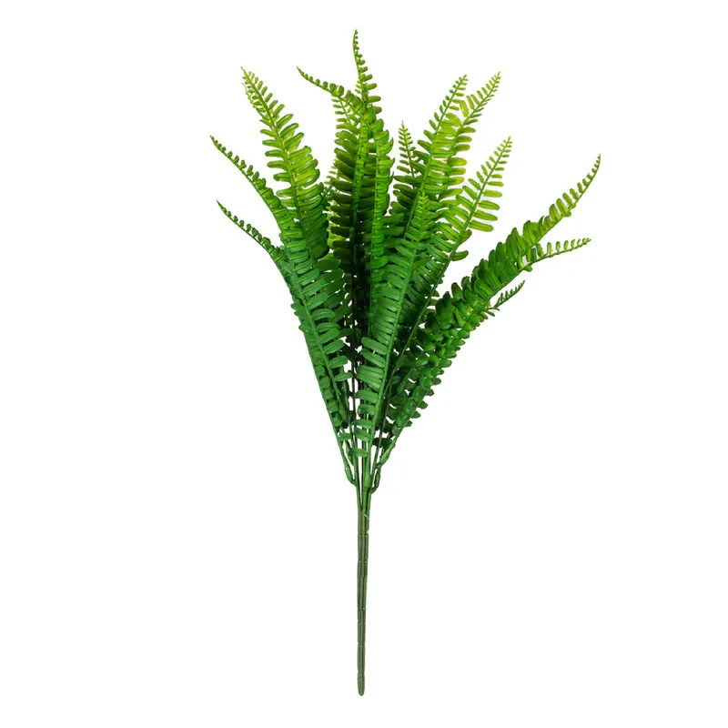 گل مصنوعی مدل بوته سرخس