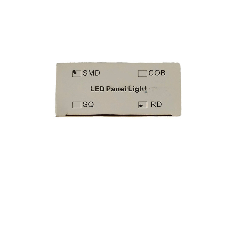 پنل سقفی 6 وات اسنکو مدل گرد SMD کد FSP-ES-06