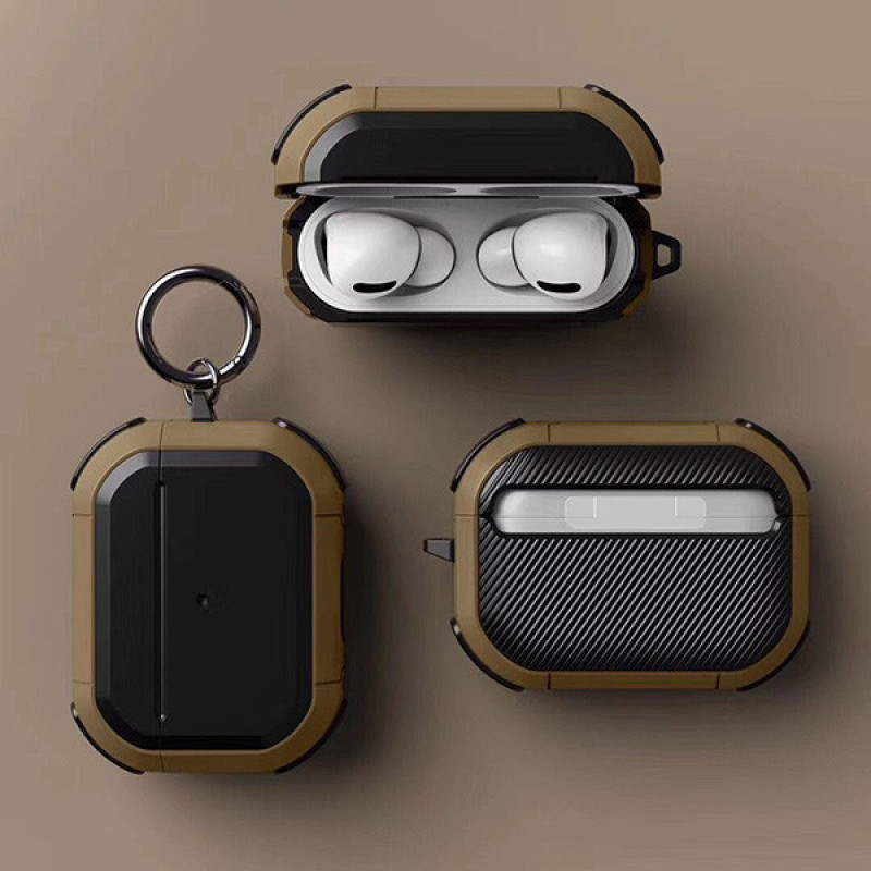 کاور مدل Eggshell Style مناسب برای کیس اپل ایرپاد پرو  2  Airpod Pro 2