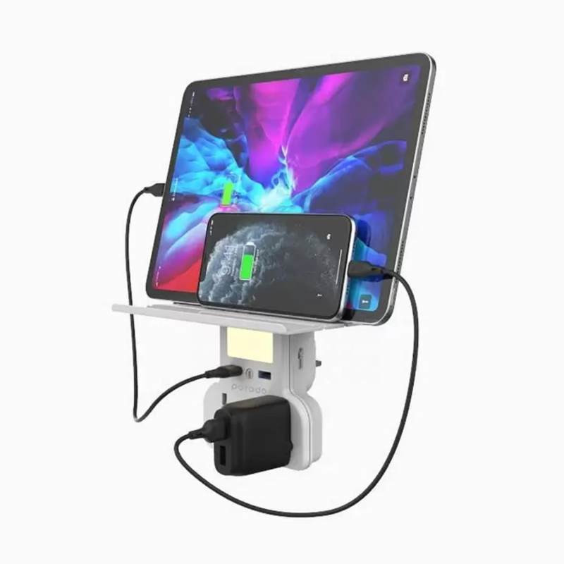 چندراهی برق پرودو مدل DuttPlug
