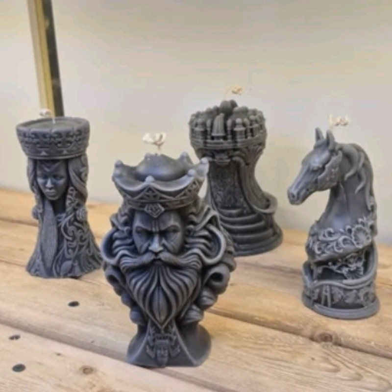 مجسمه سنگی مدل اسب طرح ساده