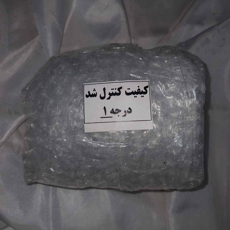 پیاله ماست خوری پارس اپال مدل رز درجه یک بسته 6 عددی