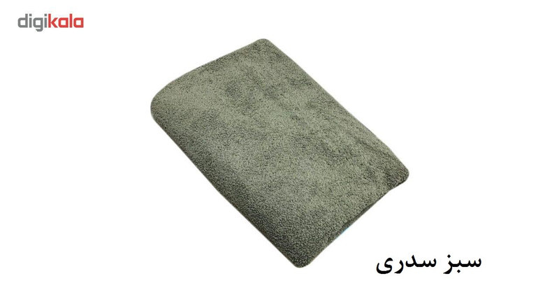 حوله استخری بهباف آذر مدل HS17 سایز 70x125 سانتی متر