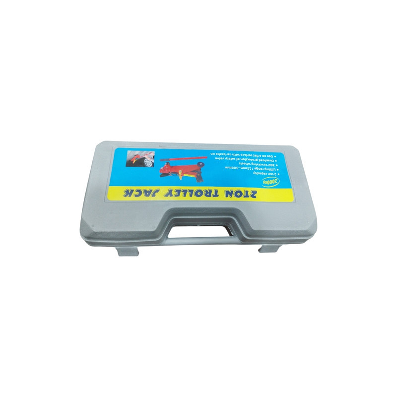 جک سوسماری گلف مدل H-DR-OK ظرفیت 2 تن