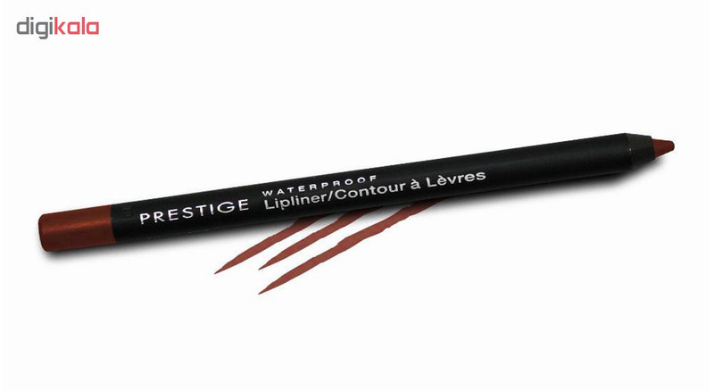 مداد لب پرستیژ مدل WATERPROOF کد Lw-42