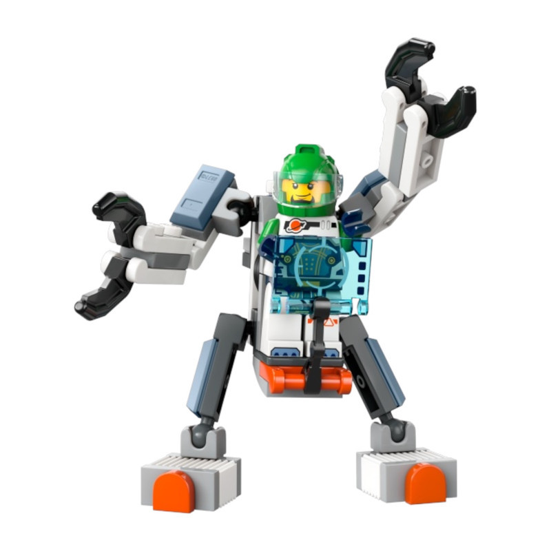 لگو سری city مدل Space Science Mech کد 30694