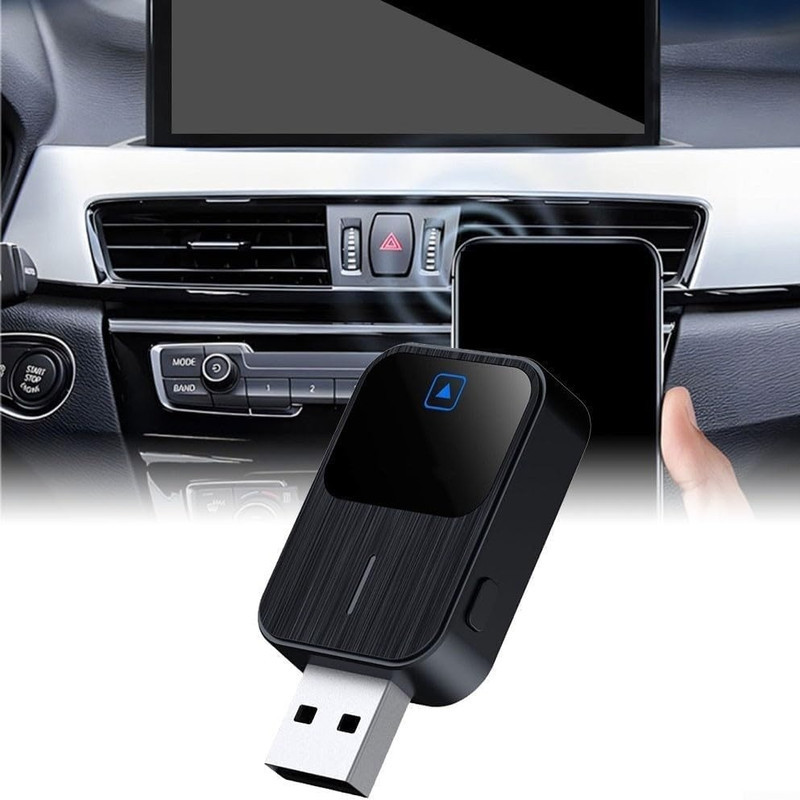 کارپلی و اندروید اتو مدل k2 2in1 CarplayAndroid Auto