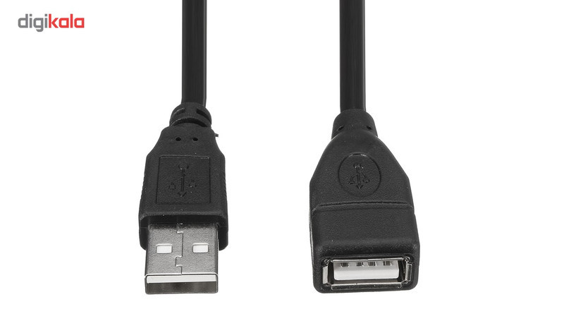 کابل افزایش طول USB 2.0 مدلST-EX2 به طول 3 متر