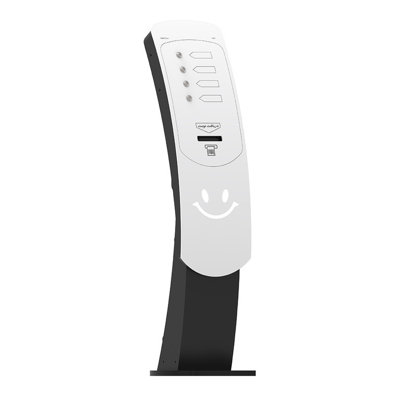 دستگاه نوبت‌ دهی نیکو مدل NiQ-110