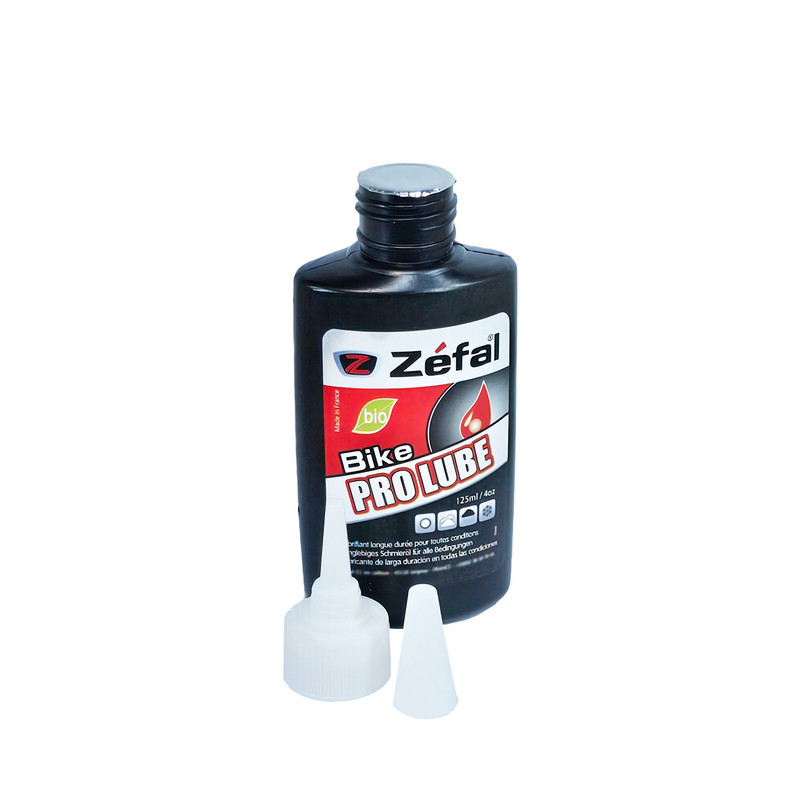 روغن زنجیر دوچرخه زفال مدل PRO LUBE حجم 125 میلی لیتر