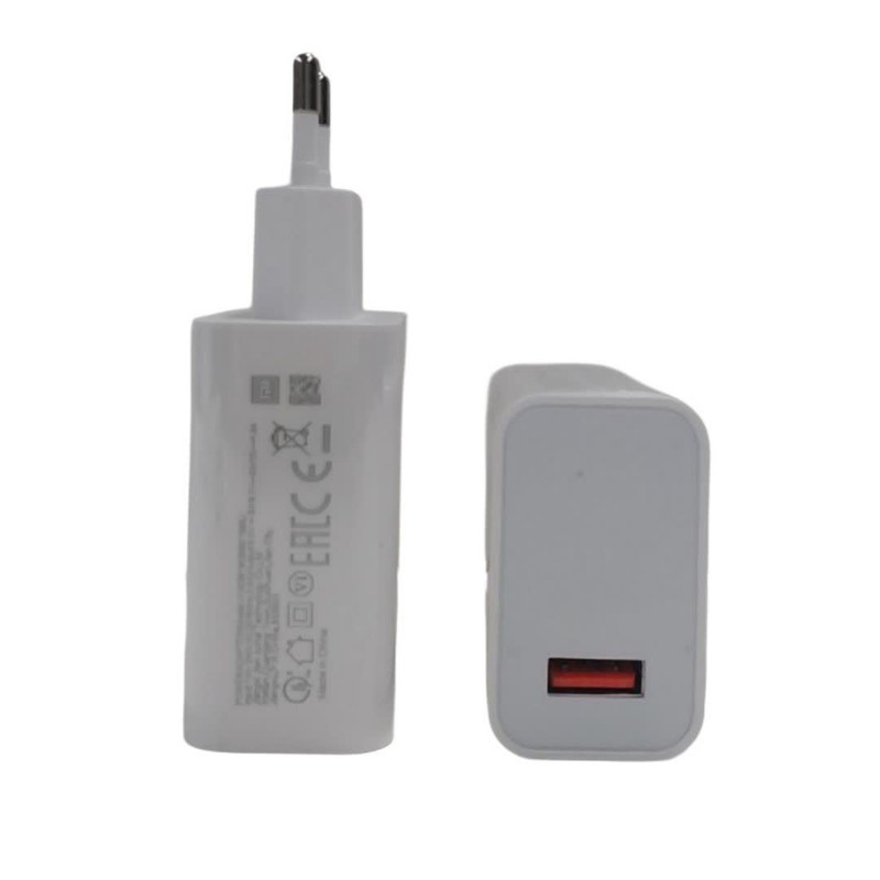 شارژر دیواری 33 وات مدل mie به همراه کابل USB-C