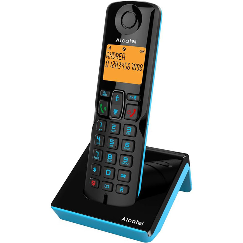 تلفن بی سیم آلکاتل مدل S280