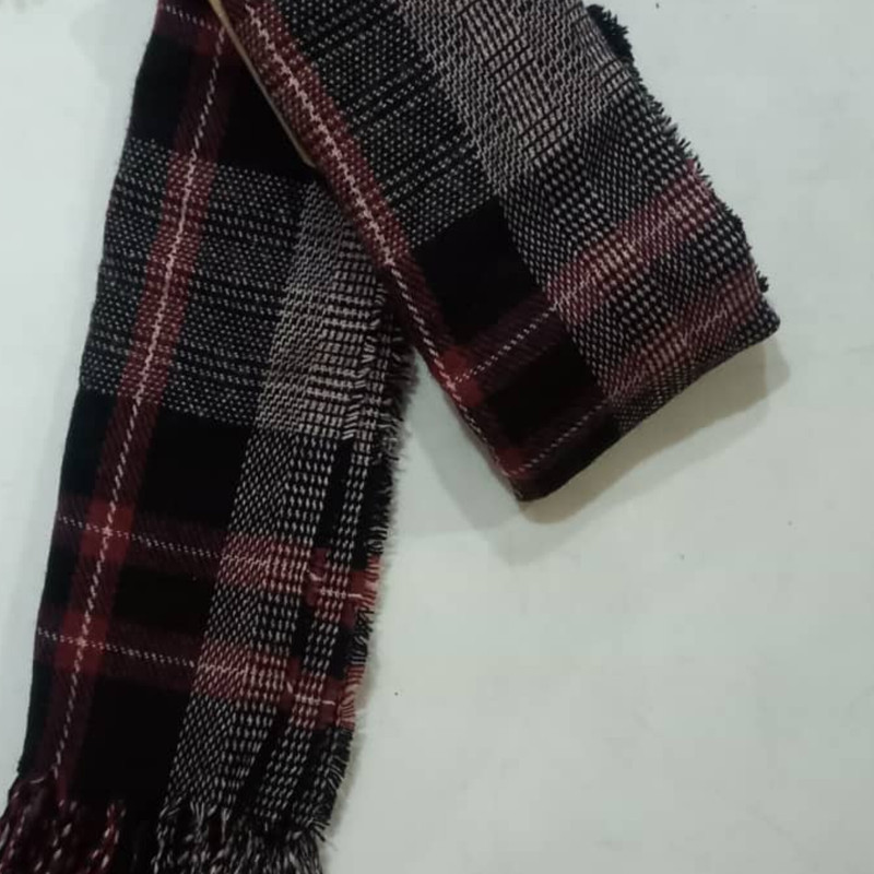 شال بافتنی اکسسورایز مدل TR777