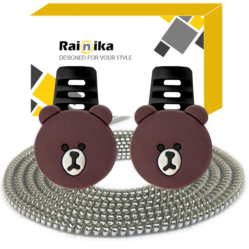 محافظ کابل رینیکا مدل Bear Head NBB03 مجموعه 3 عددی