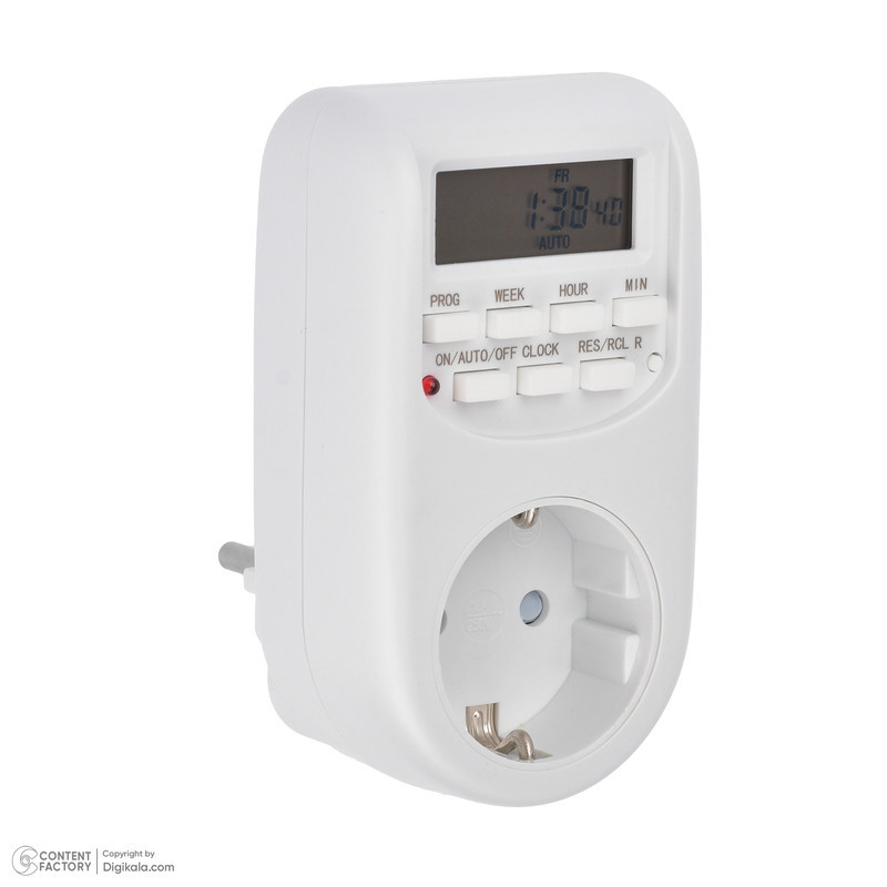 تایمر برق اتکو مدل ET-10A-T