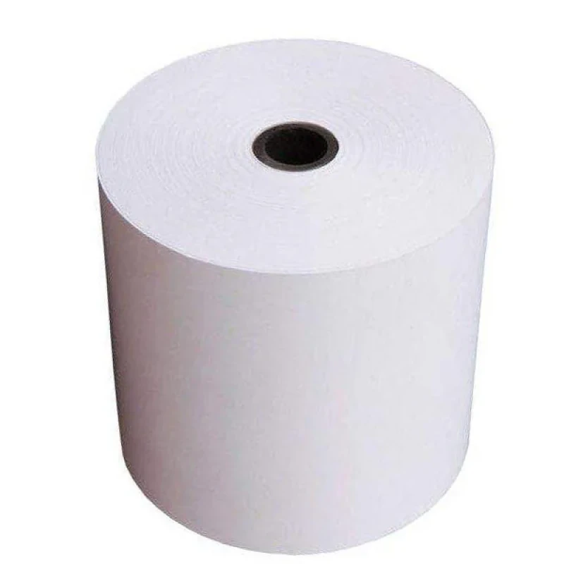 کاغذ پرینتر حرارتی کد 79 بسته 50 عددی