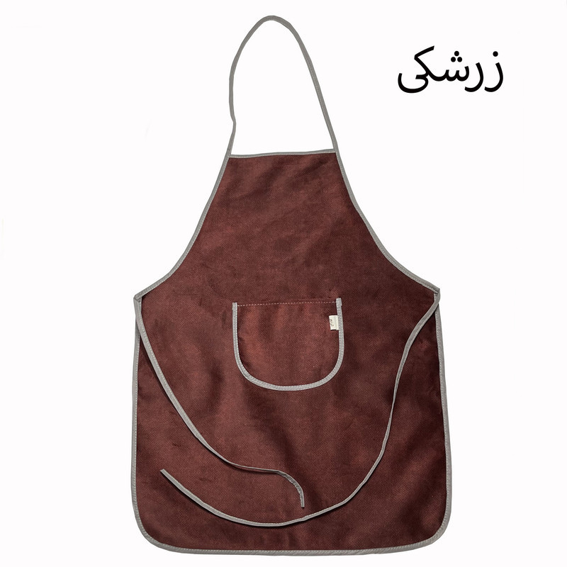 پیشبند آشپزخانه ترنم مدل 30