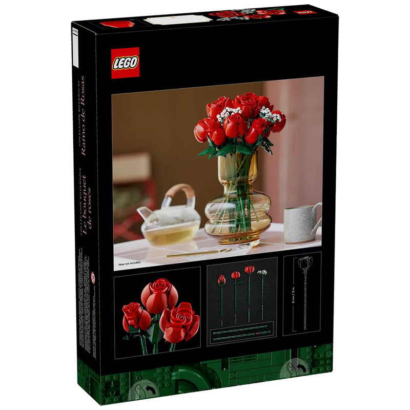لگو سری Rosenstrauß کد 10328