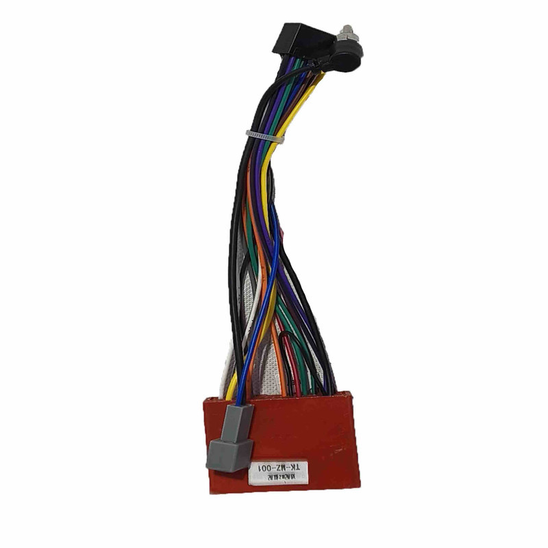 قاب مانیتور خودرو مدل SMB004 مناسب برای مزدا 323