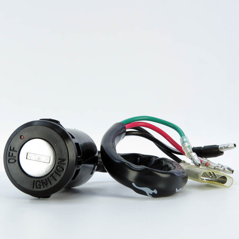 سوئیچ کامل موتور سیکلت ماراتون مدل C-125 کد 1833 مناسب برای هوندا CDI