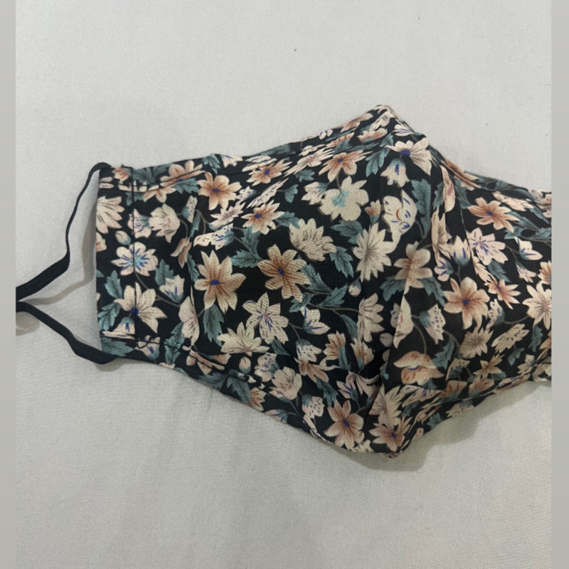 ماسک پارچه‌ای دو لایه آی ام مدل Cor20 بسته 5 عددی