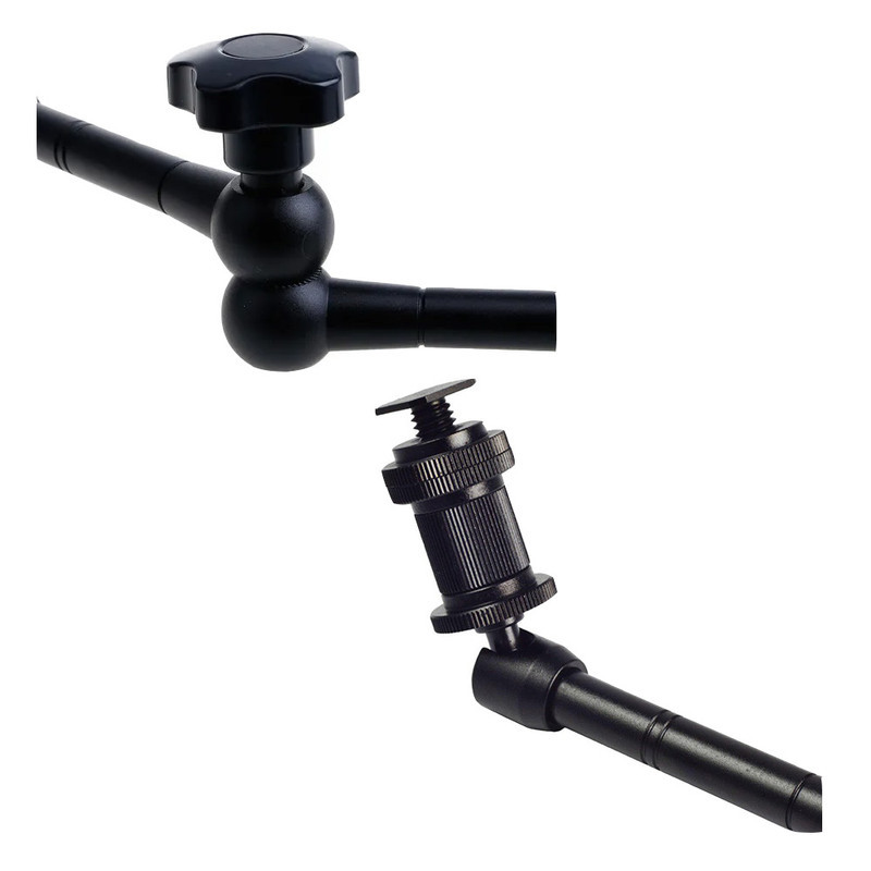 بازوی اتصال مدل Magic Arm and Super Clamp 11Inch