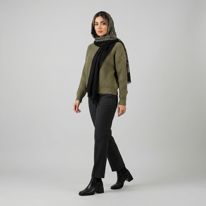 نیم بوت زنانه ژاوا مدل لاوین