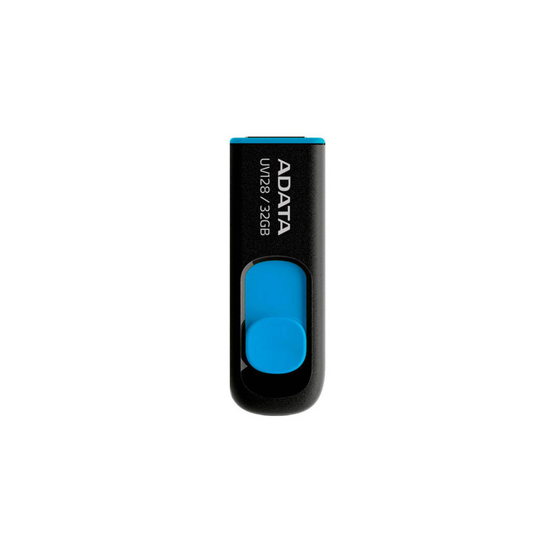 فلش مموری ای دیتا مدل uv128 usb flas drive usb3.2 ظرفیت 32 گیگابایت
