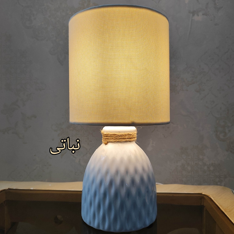 آباژور رومیزی لوکسنام مدل 8030