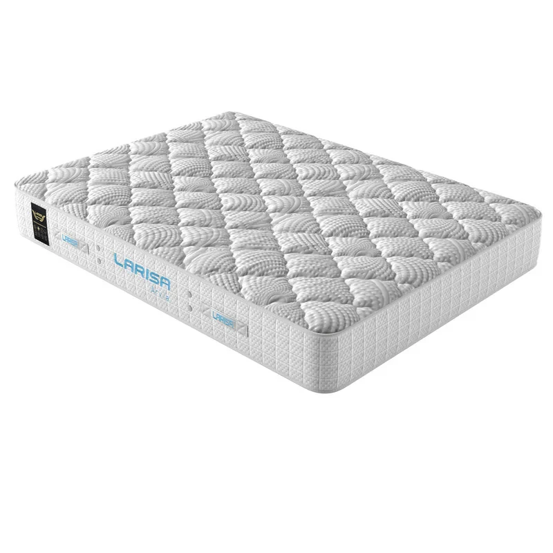 تشک لاریسا مدل طبی فنری آرویلا دو نفره سایز 140x200سانتی متر