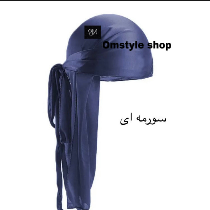 دستمال سر و گردن مدل دورگ 302