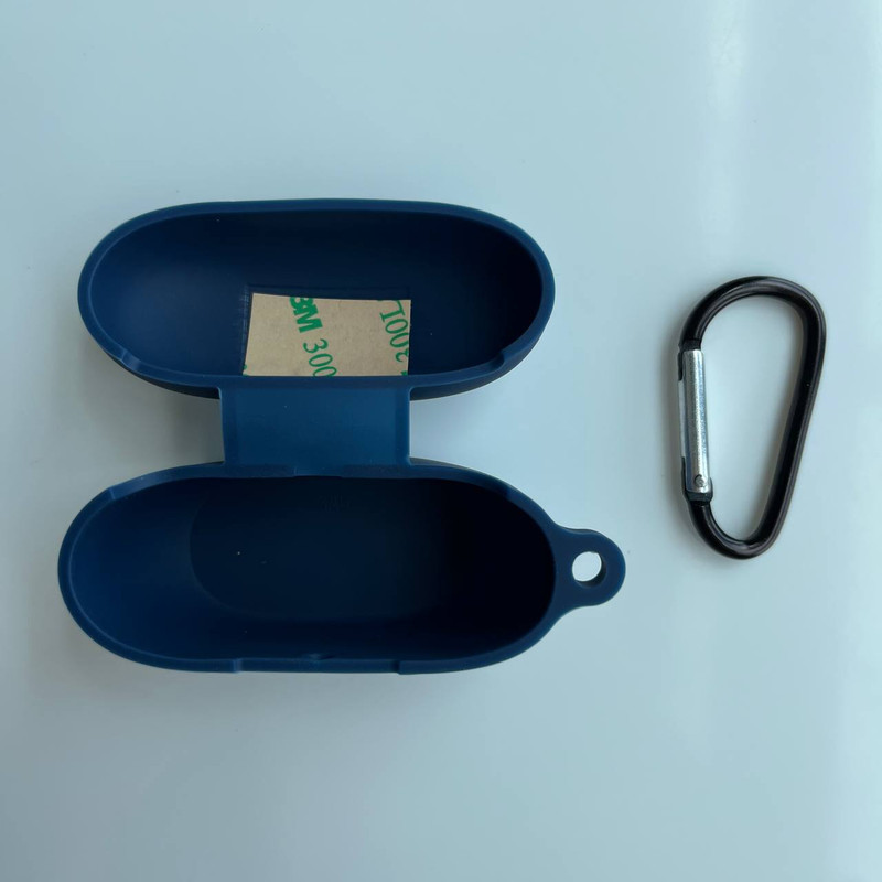 کاور مدل WF C500 مناسب برای کیس هدفون بی سیم سونی wf-c500