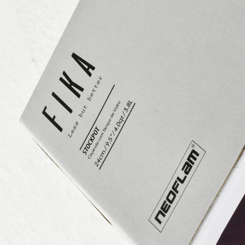 قابلمه نیوفلیم مدل FIKA-STOCKPOT سایز 24