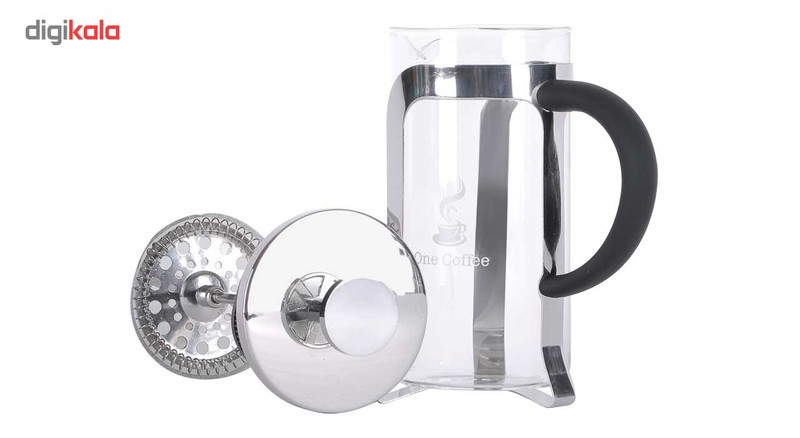 قهوه ساز وان کافی مدل French Press کد B450-350S