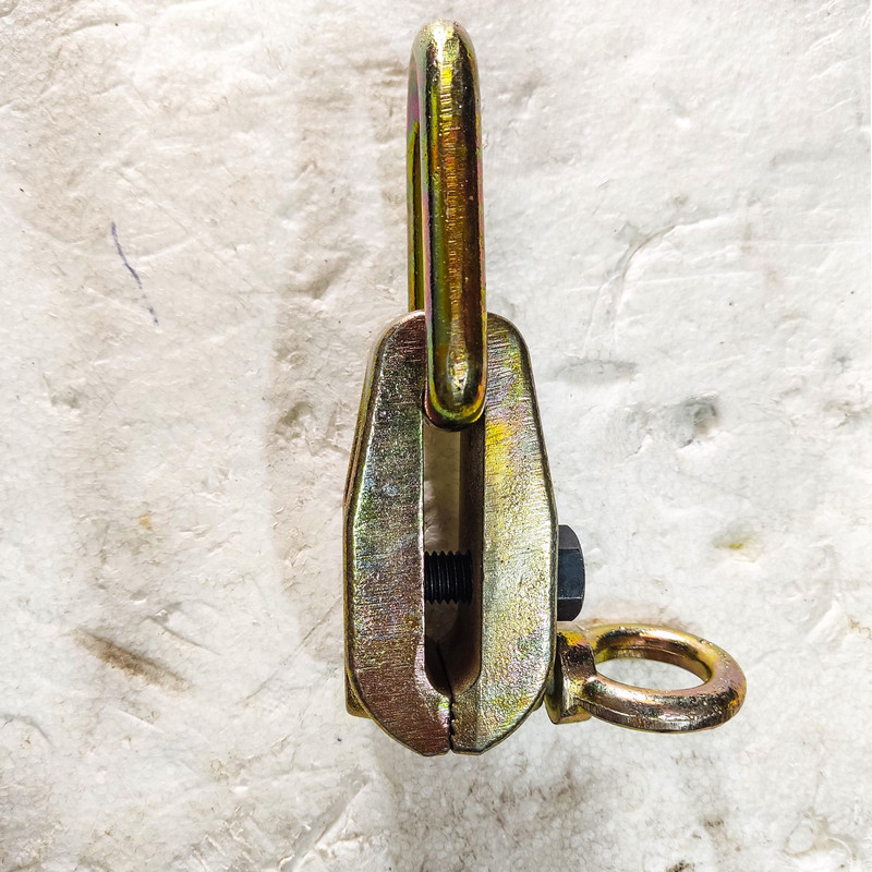 گیره صافکاری ابزار گستر مدل قورباغه ای کد TRF - 1020