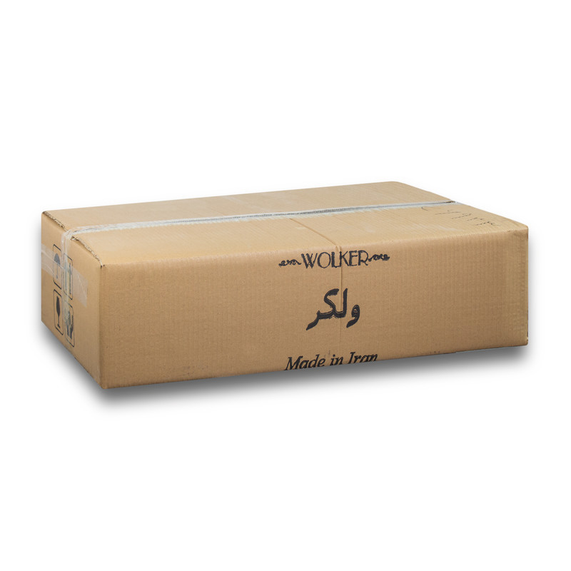 ساعت دیواری عقربه ای ولکر مدل C7434