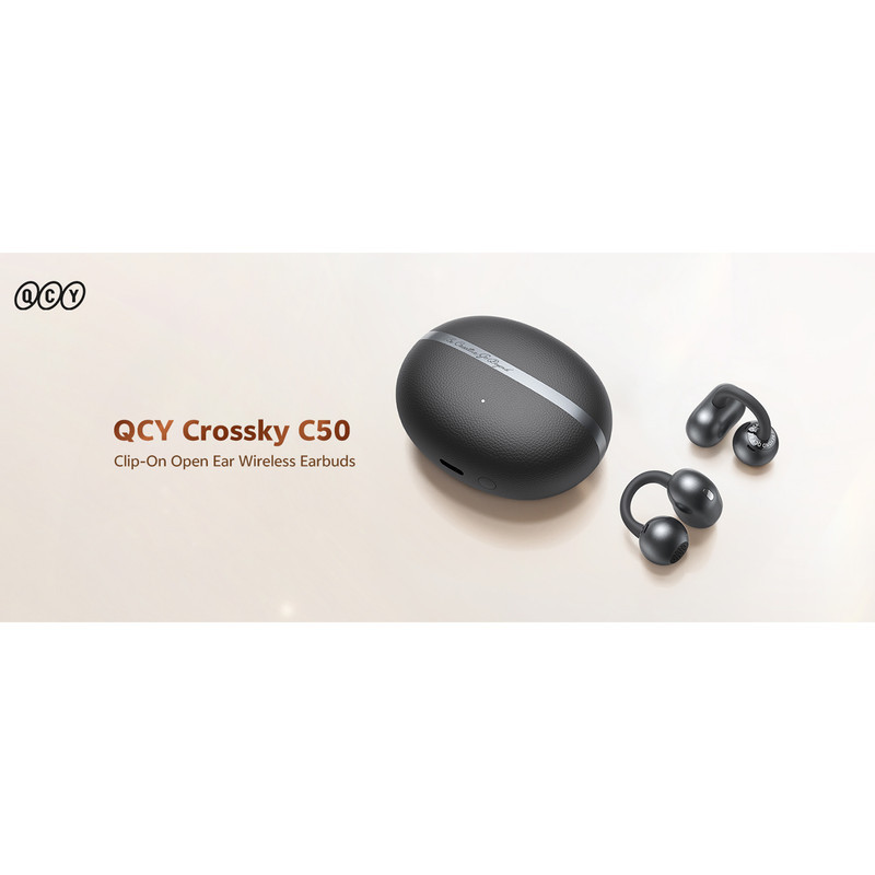 هدفون بلوتوثی کیو سی وای مدل Crossky C50