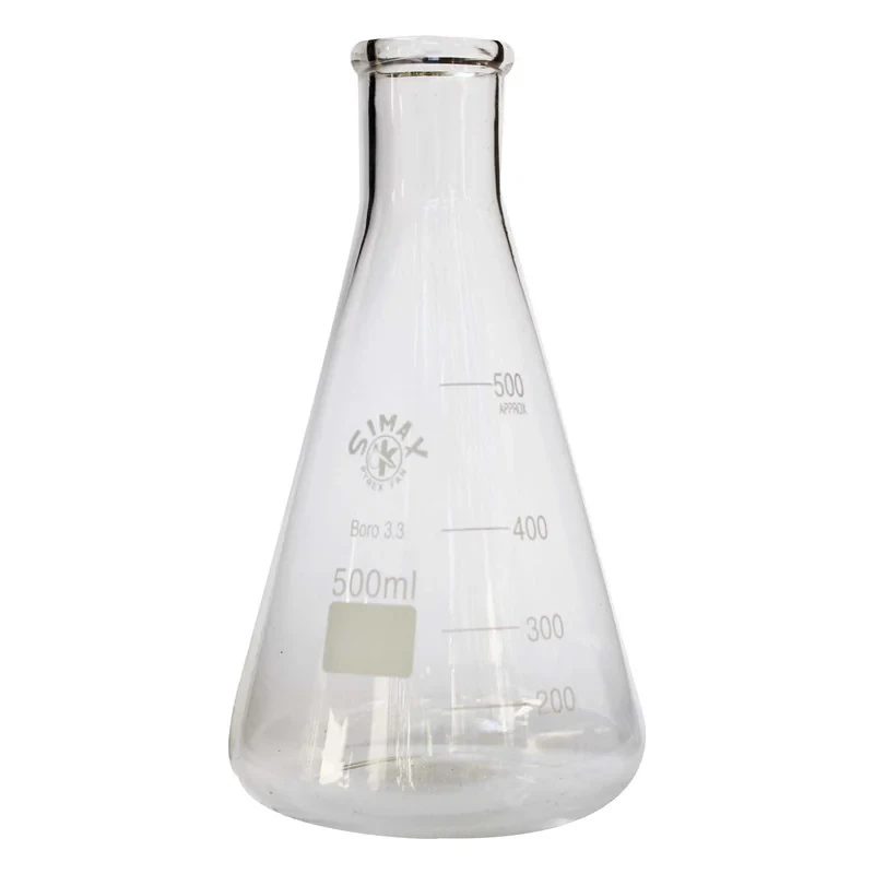 ارلن مایر آزمایشگاهی زیماکس مدل BEAKERS ظرفیت 500 میلی لیتر