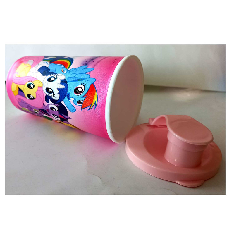 لیوان کودک کد Poni-friends-new-7-1