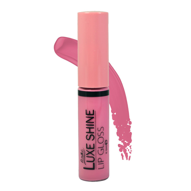 رژ لب مایع آنیکا مدل Luxe Shine شماره L04