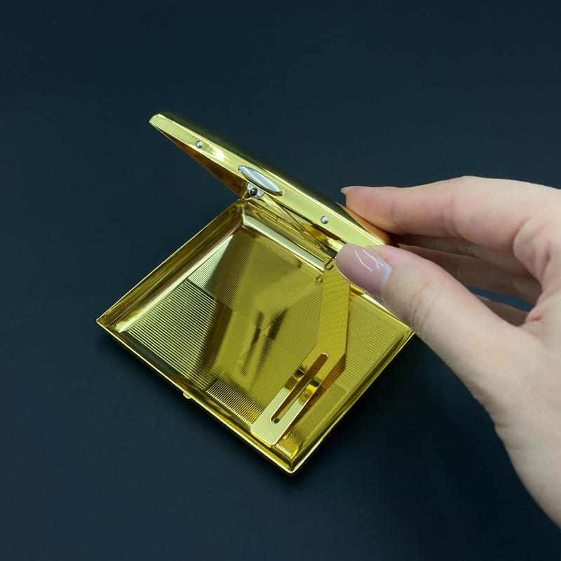 جا سیگاری گوپای طرح کلاسیک کد DKD-2082
