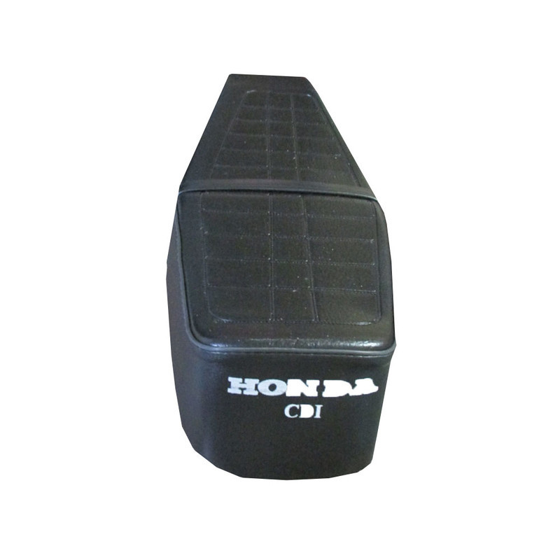 زین موتور سیکلت مدل HS-A  کد D-A01A06A001 مناسب برای هوندا CDI