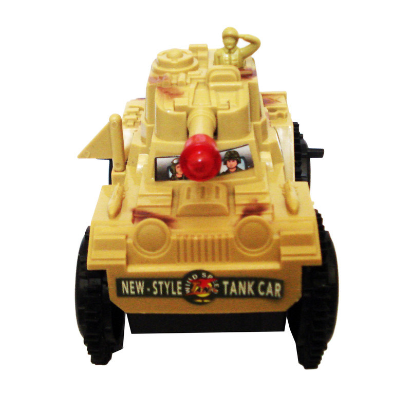 تانک بازی مدل tumbling tank کد N-008